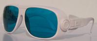 RED LASER GOGGLE GLASS RED LASER GOGGLE GLASS